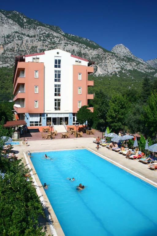 Sunmerry Hotel Beldibi  Exteriör bild