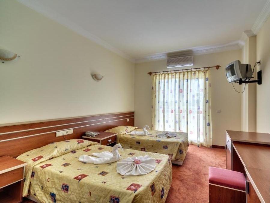 Sunmerry Hotel Beldibi  Rum bild